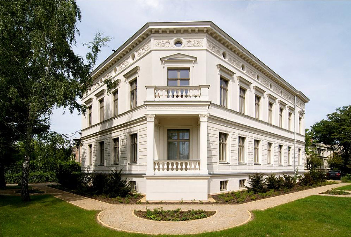 Weiße Villa Matuschka®, Potsdam